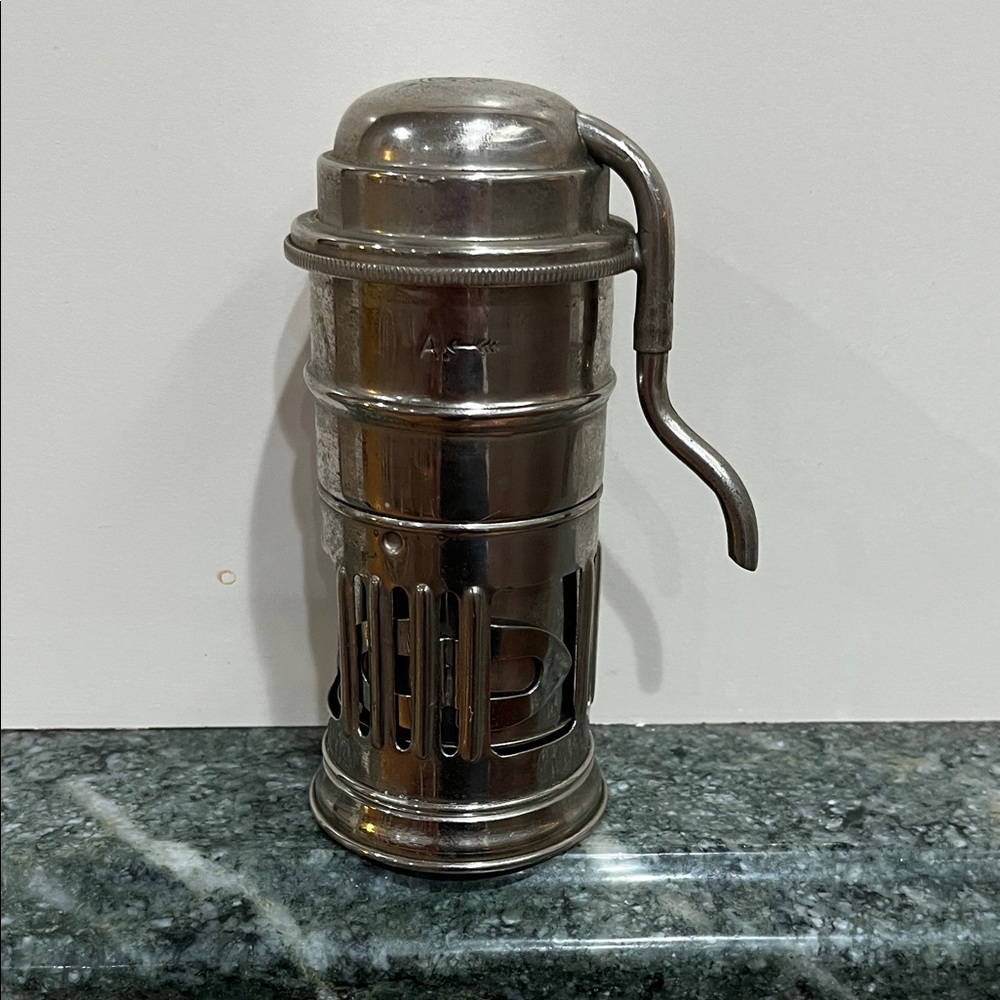 Stella Stainless Steel Vintage Coffee Percolator